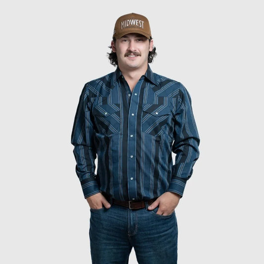 MWG Apparel Men's Long sleeves weis-western-wear