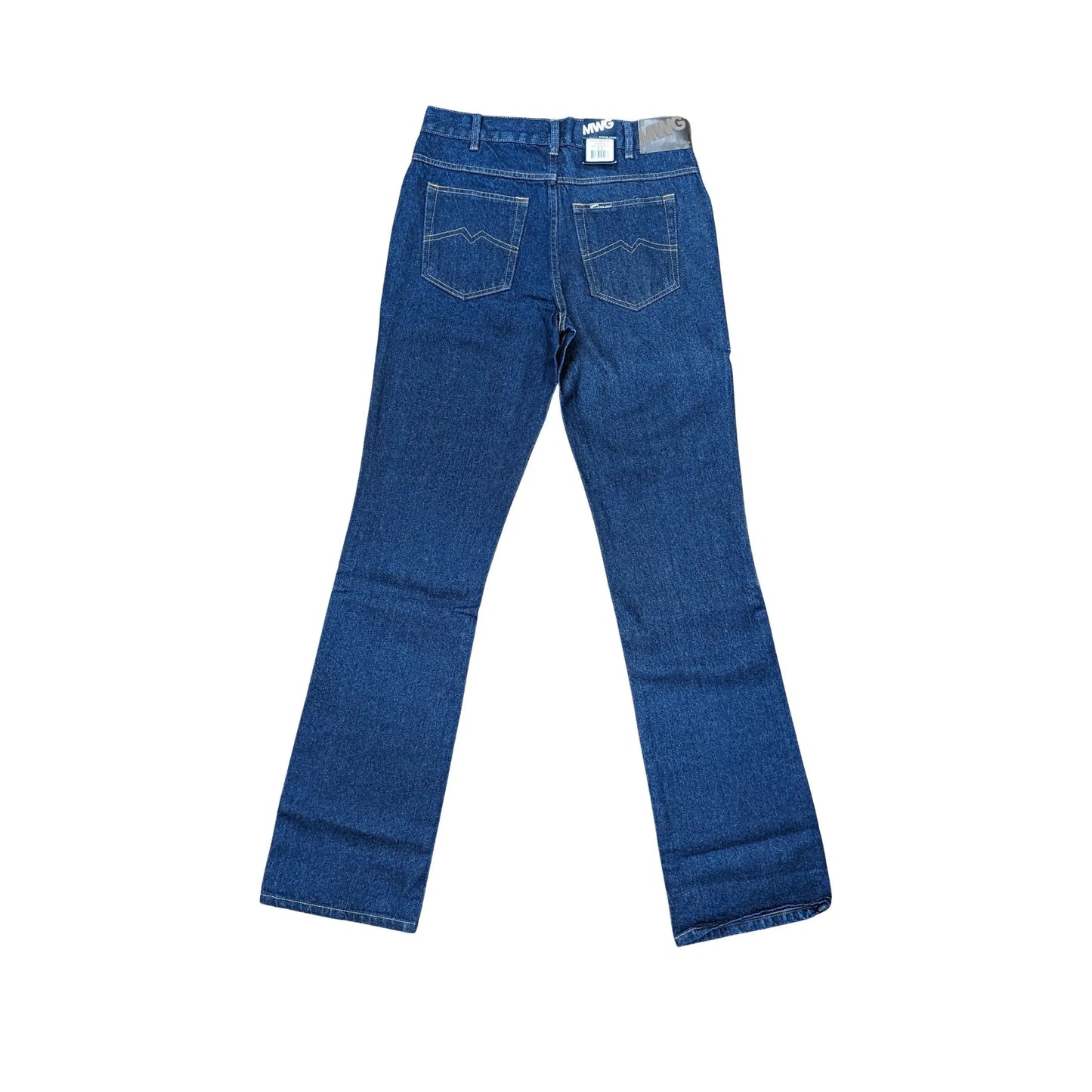 MWG Apparel Men's Rigid Boot Cut Jeans weis-western-wear