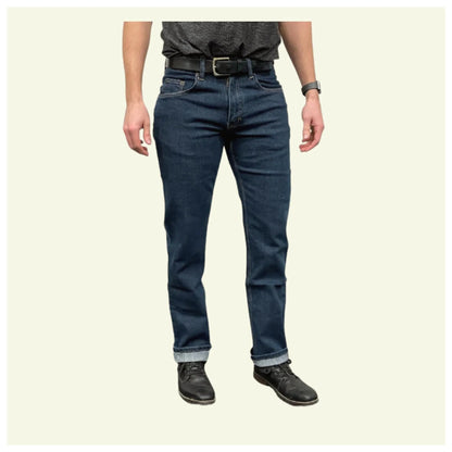 MWG Apparel Men's Straight Leg Jean
