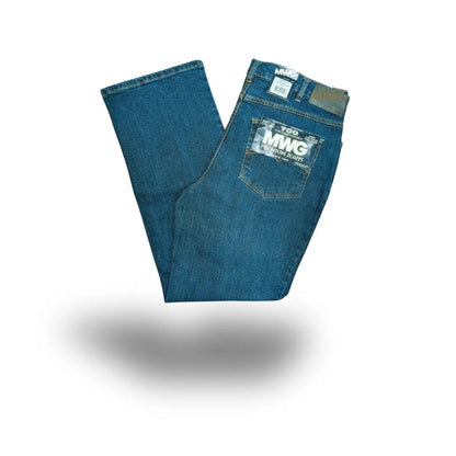 MWG Apparel Men's Low Rise Bootcut Jean 700