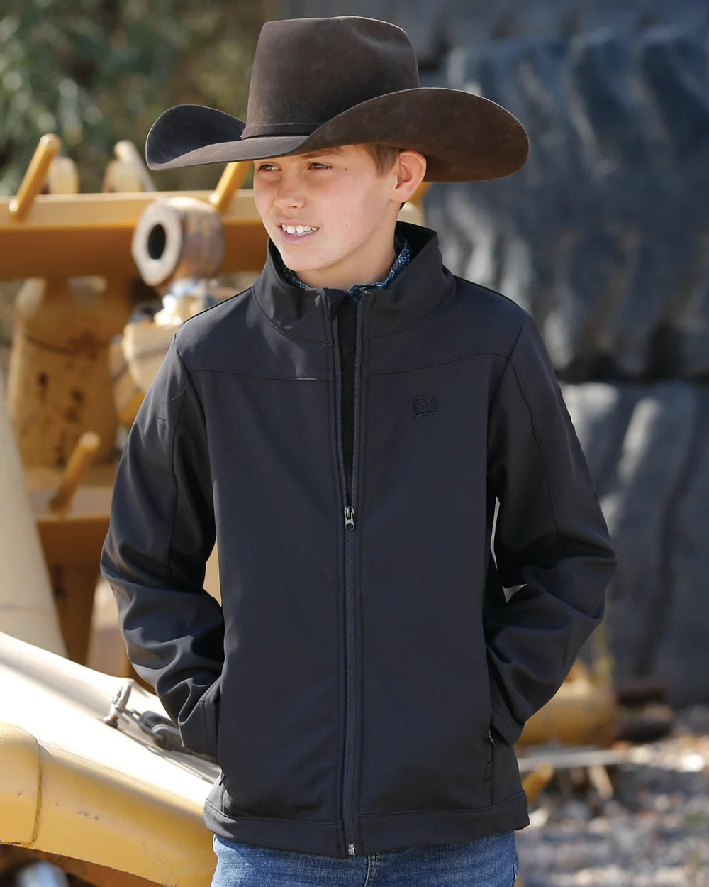 Cinch Boy's Bonded Jacket