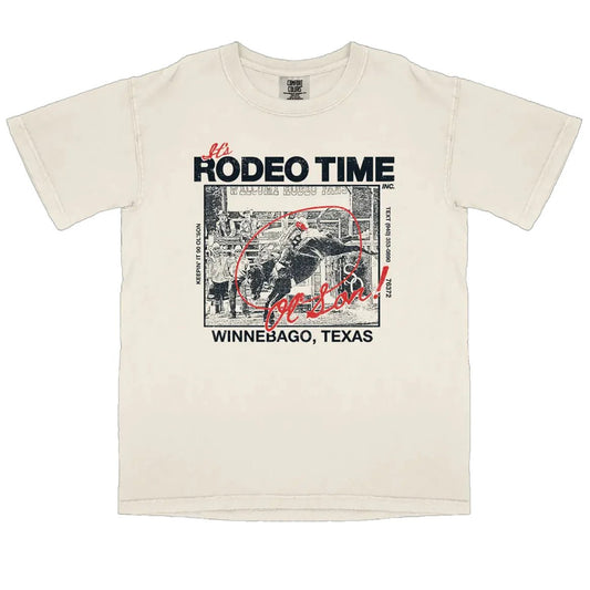 Rodeo Time Markout T - Rodeo Time