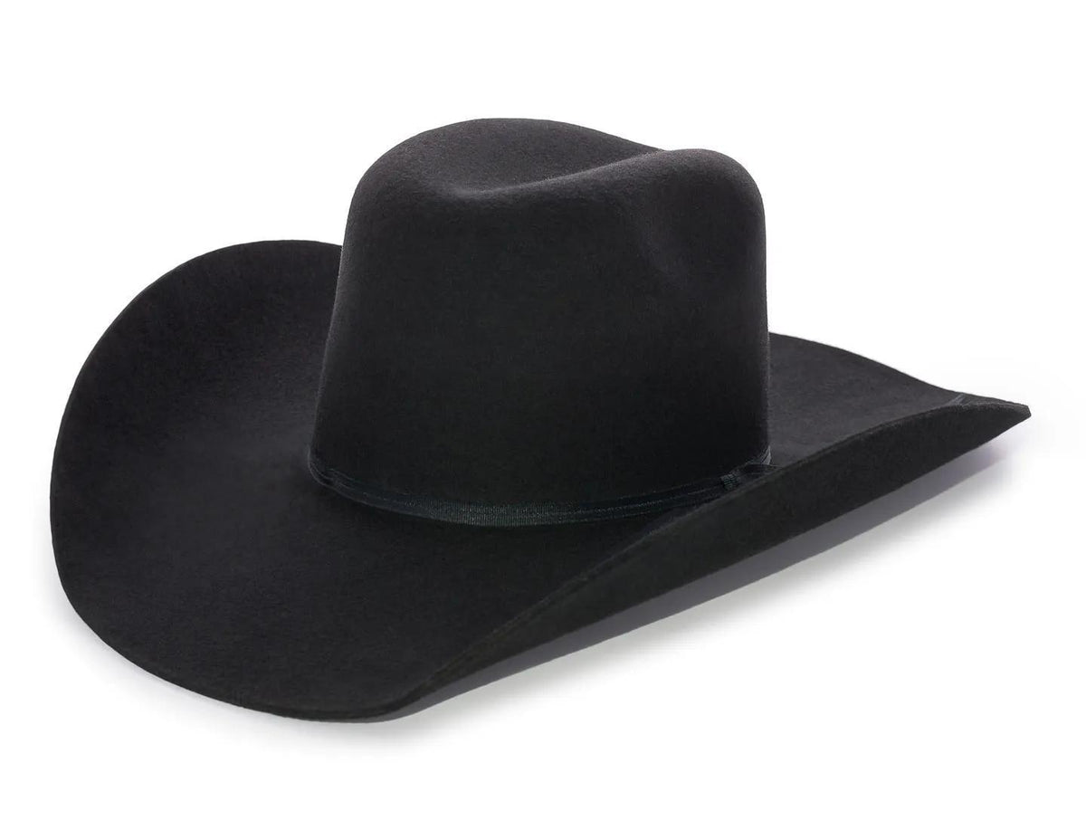 Master Hatters Of Texas Rodeo Cowboy Hat 3X Wool – Wei's Western Wear