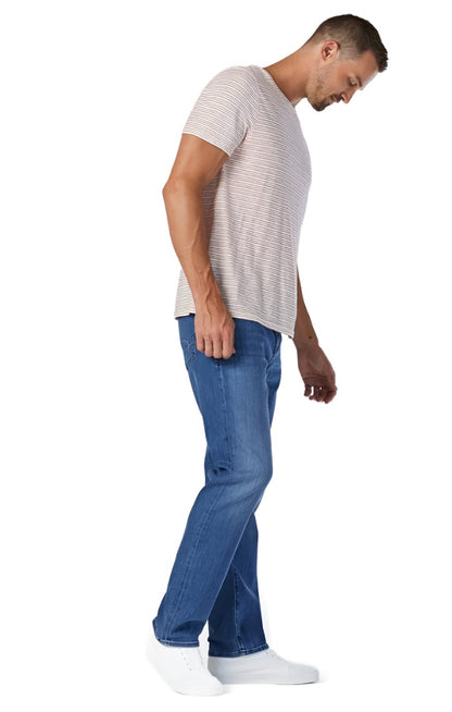 Mavi Men's Jeans Zach Fit Straight Leg M0045380080