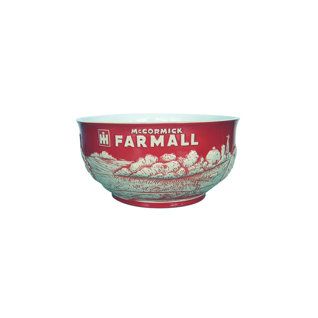 McCormick Farmall Large Stoneware Bowl