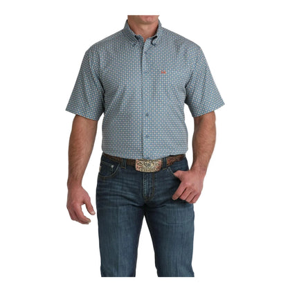 Cinch  Men's Arenaflex Button-Down Western Shirt