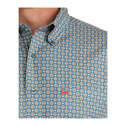 Cinch  Men's Arenaflex Button-Down Western Shirt