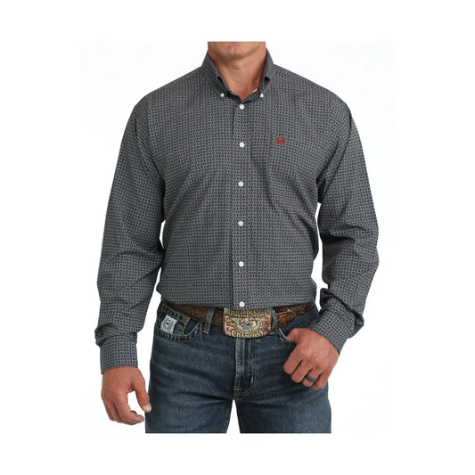 Men’s Cinch Arenaflex® Button-Down Western Shirt
