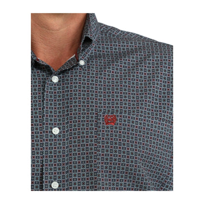 Men’s Cinch Arenaflex® Button-Down Western Shirt