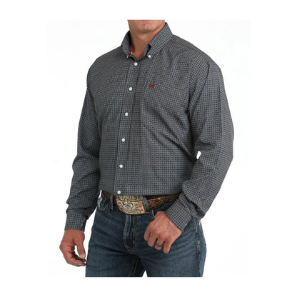 Men’s Cinch Arenaflex® Button-Down Western Shirt