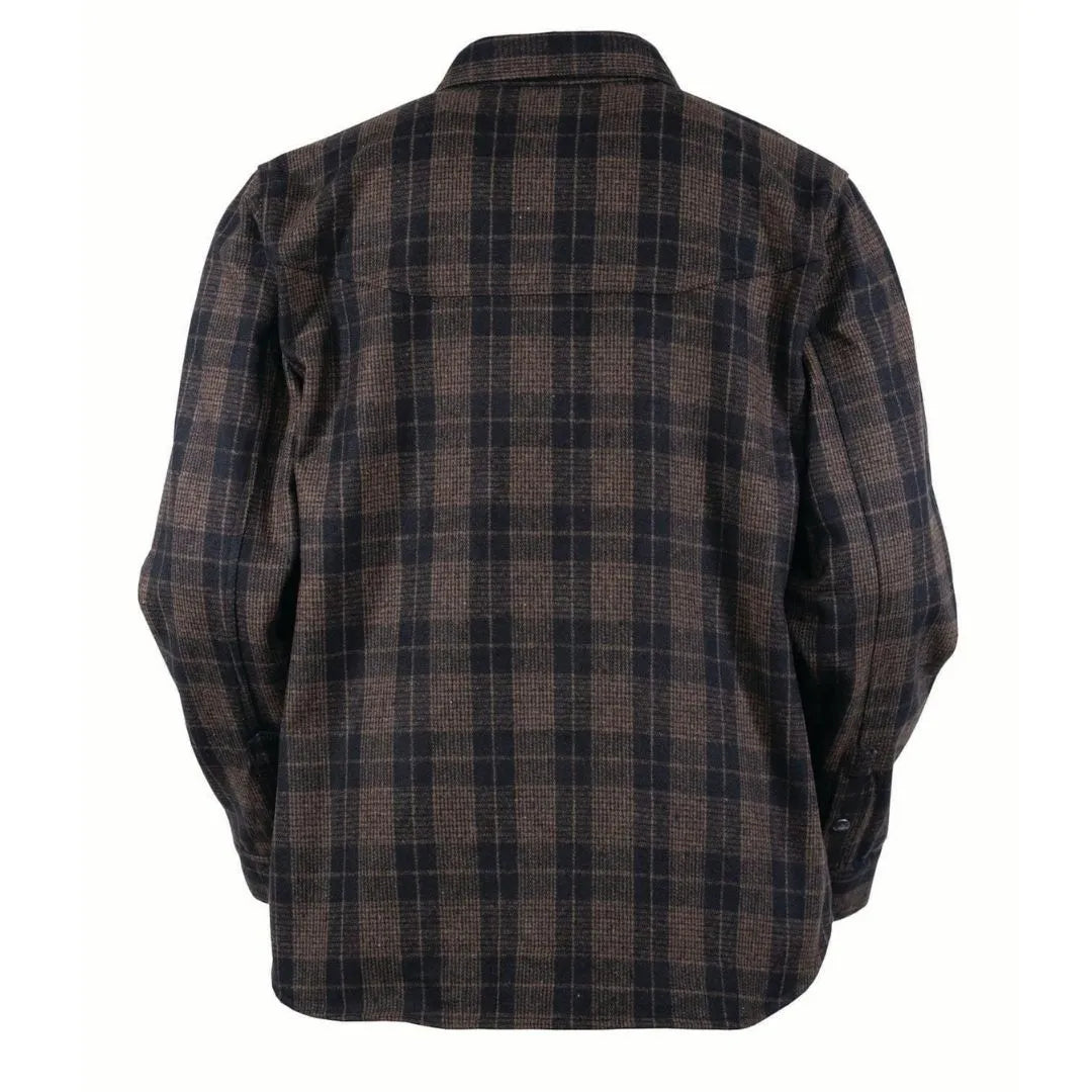 Outback Trading Company Men’s Clyde Big Shirt weis-western-wear