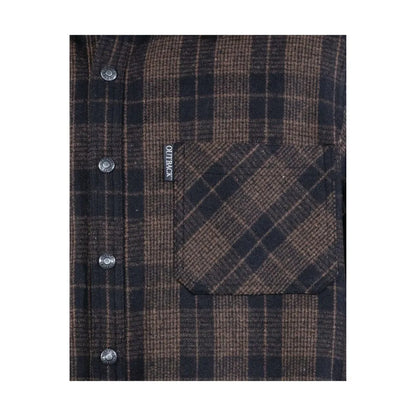 Outback Trading Company Men’s Clyde Big Shirt weis-western-wear
