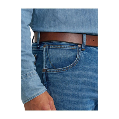Wrangler Men's Retro Slim Boot Jean Gunter