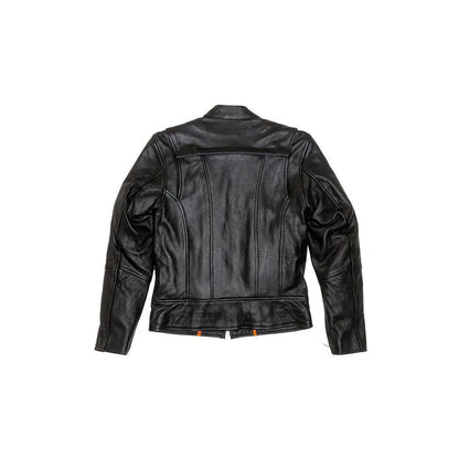 Milwaukee Leather Women's Motorcycle Jacket - Clearance