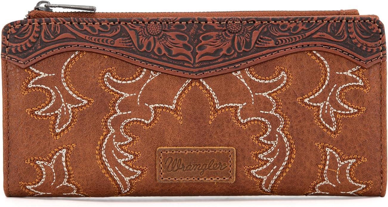 Montana West Wrangler Wristlet Western Wallet weis-western-wear