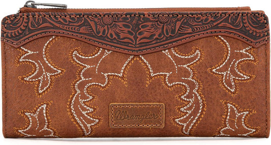 Montana West Wrangler Wristlet Western Wallet weis-western-wear