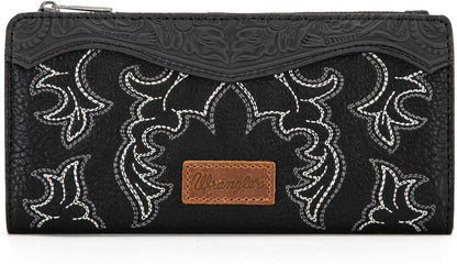 Montana West Wrangler Wristlet Western Wallet weis-western-wear