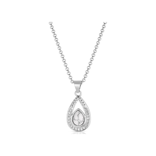 Montana Silversmith Swan Lake Necklace