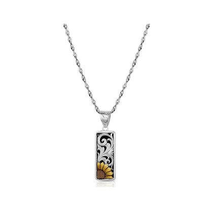 Montana Silversmith Toward the Sun Necklace