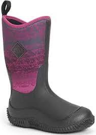 Muck Boot Kid's Hale KBH004, KBH000