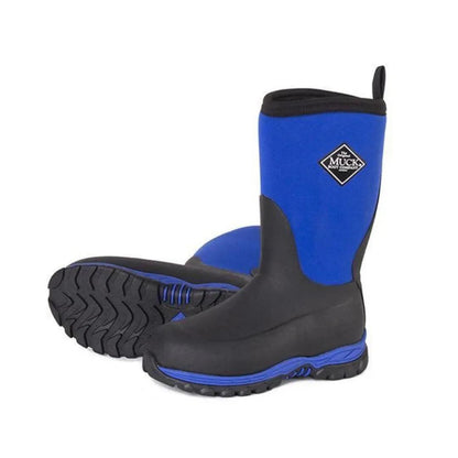 Muck Boot Kid's Rugged II Winter Rubber Boots