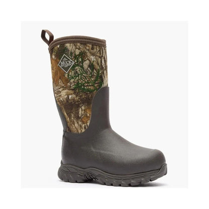 Muck Boot Kid's Rugged II Winter Rubber Boots
