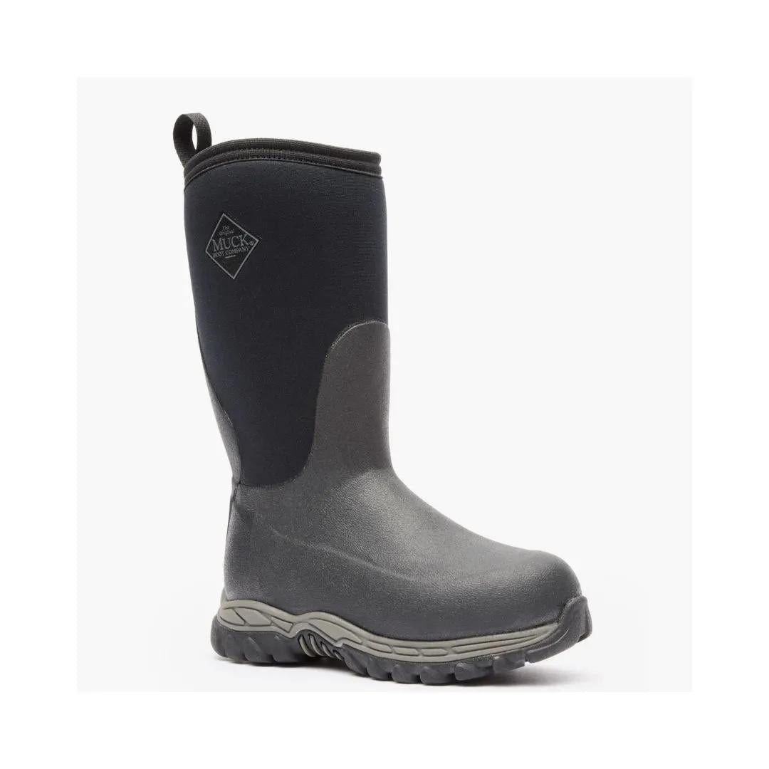 Muck Boot Kid's Rugged II Winter Rubber Boots