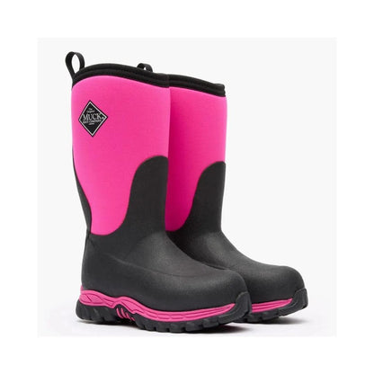 Muck Boot Kid's Rugged II Winter Rubber Boots