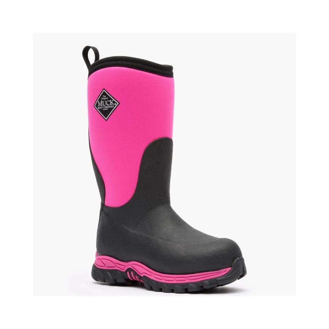 Muck Boot Kid's Rugged II Winter Rubber Boots