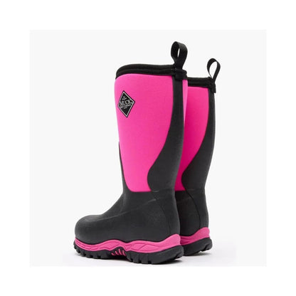 Muck Boot Kid's Rugged II Winter Rubber Boots