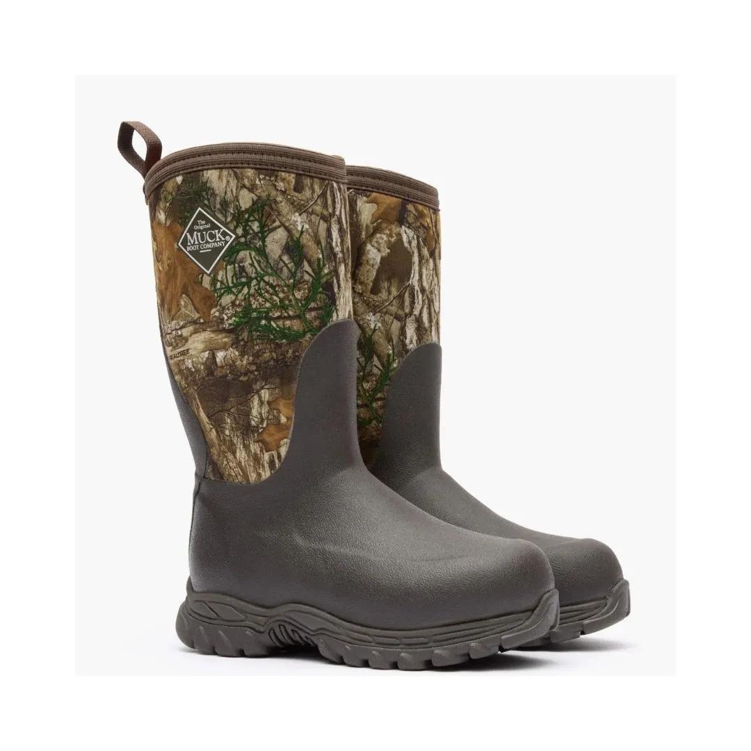 Muck Boot Kid's Rugged II Winter Rubber Boots