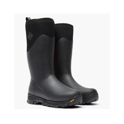 Muck Boot Men’s Arctic Ice Tall Vibram Sole AVTVA000 BLACK weis-western-wear