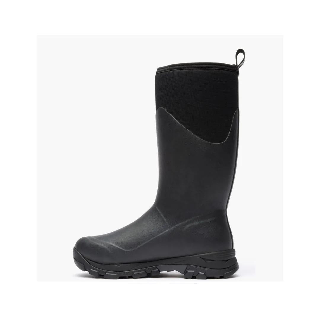 Muck Boot Men’s Arctic Ice Tall Vibram Sole AVTVA000 BLACK weis-western-wear