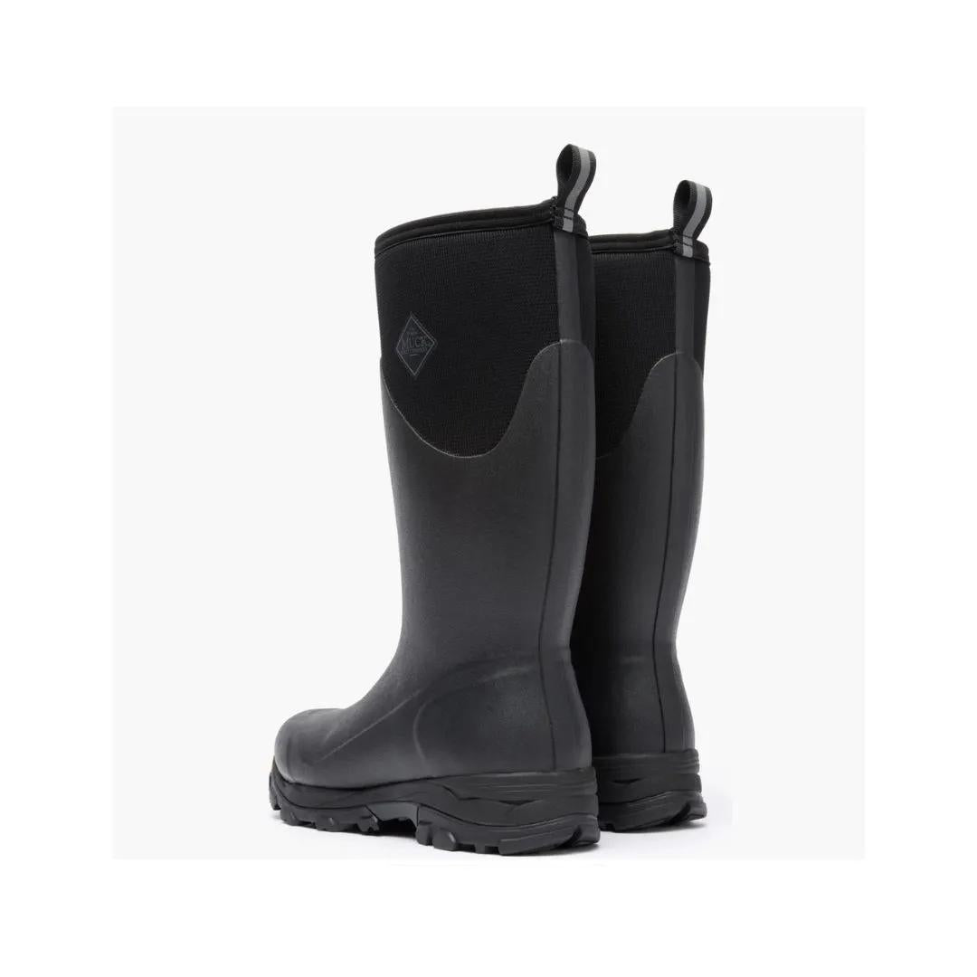 Muck Boot Men’s Arctic Ice Tall Vibram Sole AVTVA000 BLACK weis-western-wear