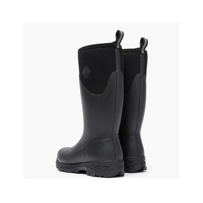 Muck Boot Men’s Arctic Ice Tall Vibram Sole AVTVA000 BLACK weis-western-wear