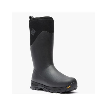 Muck Boot Men’s Arctic Ice Tall Vibram Sole AVTVA000 BLACK weis-western-wear