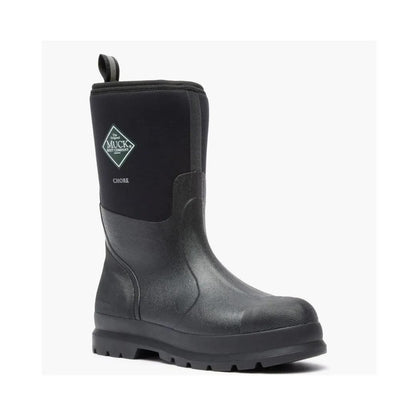 Muck Boots Men's Chore Classic Mid Work Boot weis-western-wear