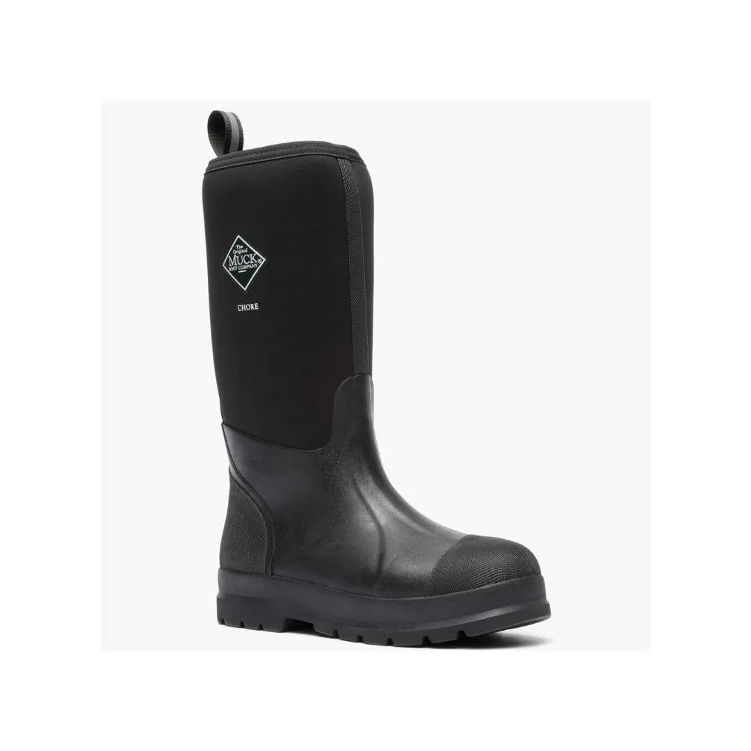Muck Boots Men's Chore Classic Work Boot Tall CHH000A weis-western-wear