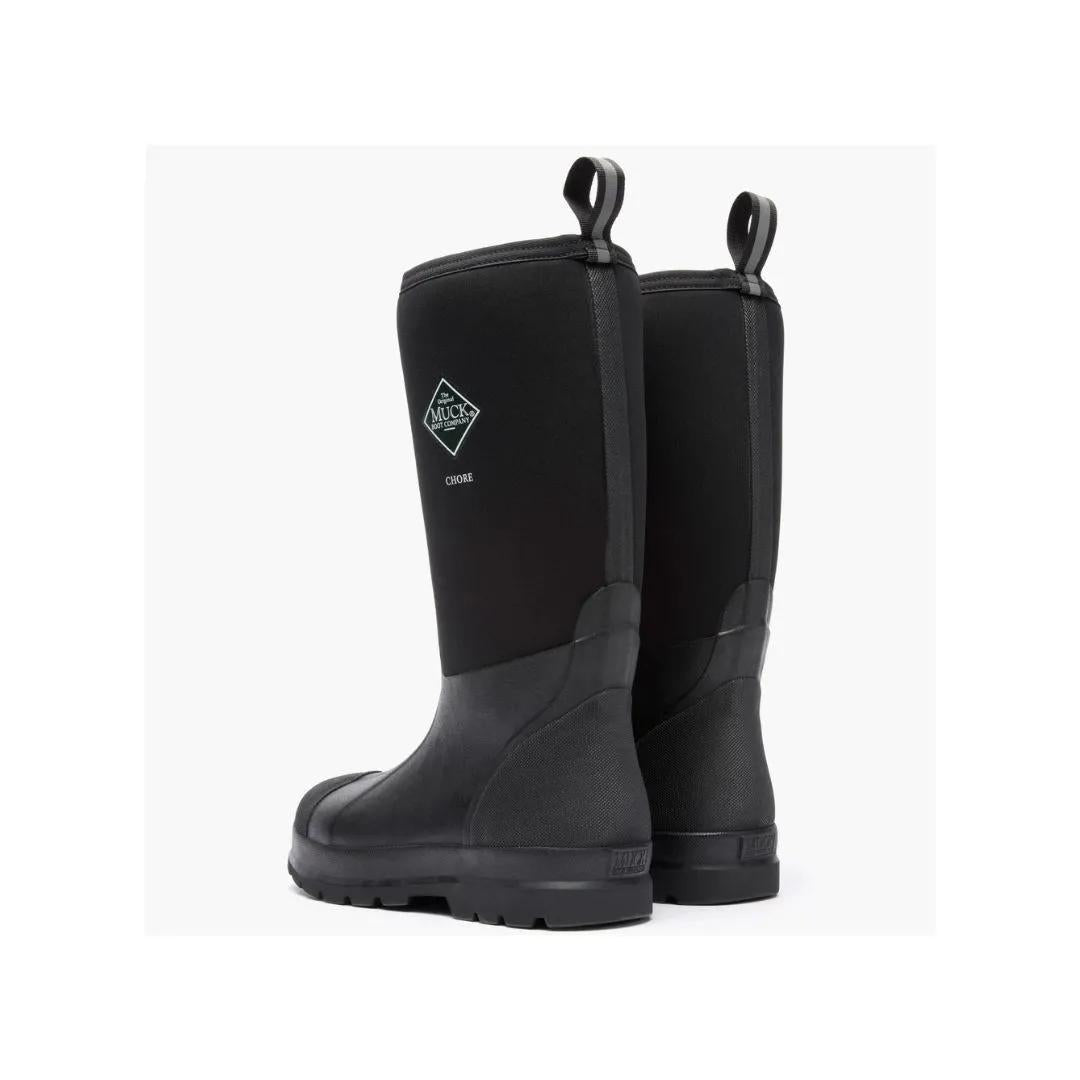 Muck Boots Men's Chore Classic Work Boot Tall CHH000A weis-western-wear