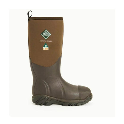 Muck Boots Unisex Arctic Pro Tall Steel-Toe ACPCSA