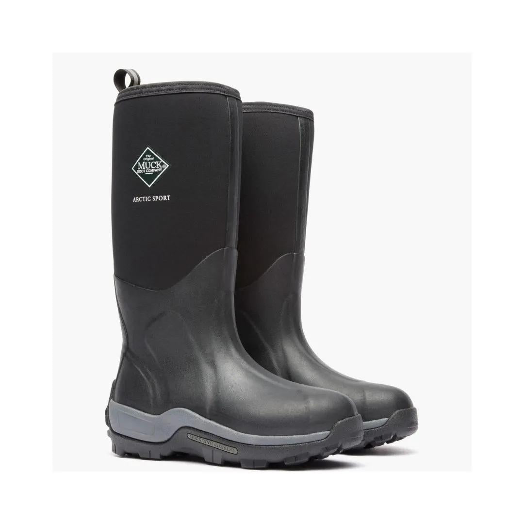 Muck Boots Unisex Arctic Sport Tall ASP000A