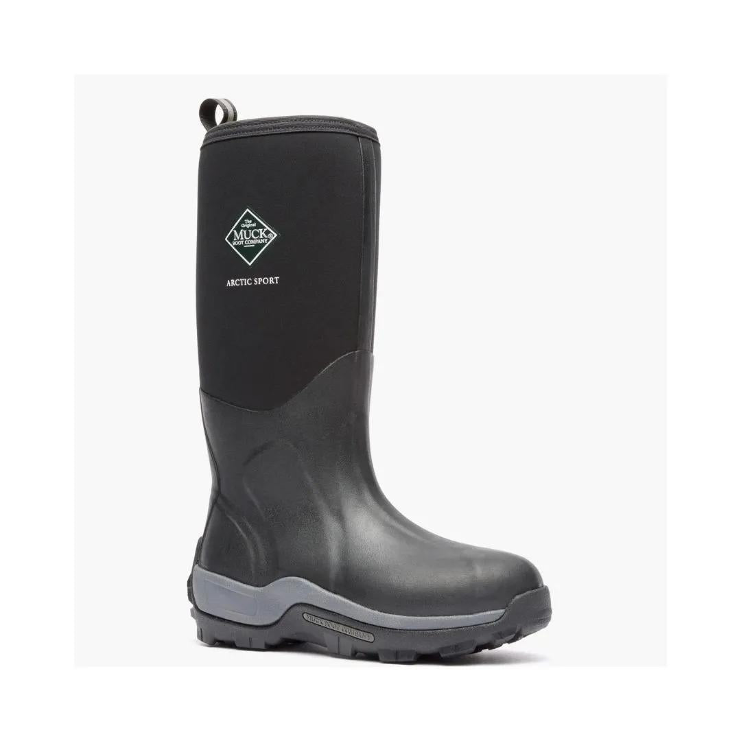 Muck Boots Unisex Arctic Sport Tall ASP000A