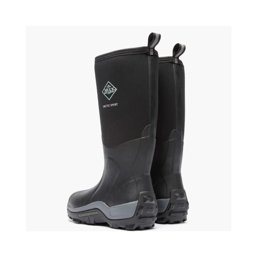 Muck Boots Unisex Arctic Sport Tall ASP000A