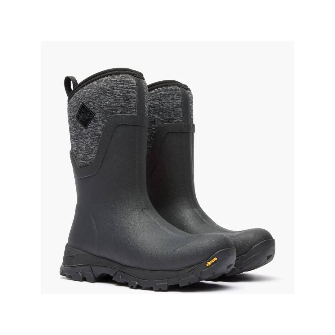 Muck Boots Women’s 12" Arctic Ice Mid Vibram Arctic Grip A.T.