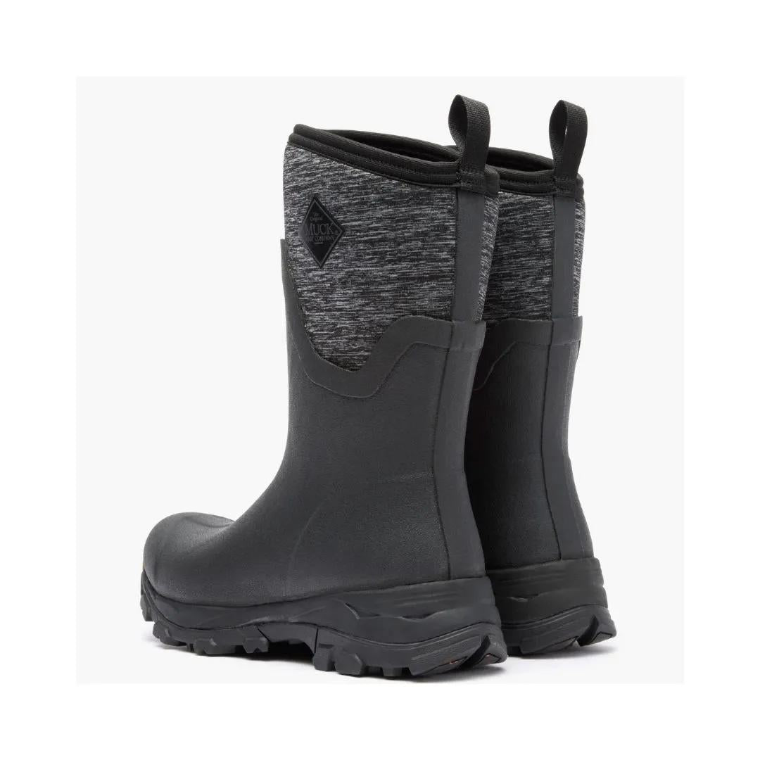 Muck Boots Women’s 12" Arctic Ice Mid Vibram Arctic Grip A.T.