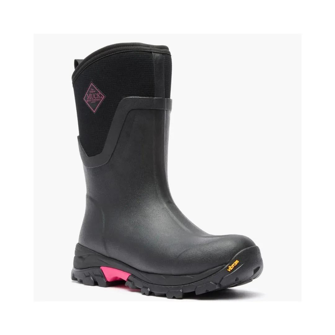 Muck Boots Women’s 12" Arctic Ice Mid Vibram Arctic Grip A.T.
