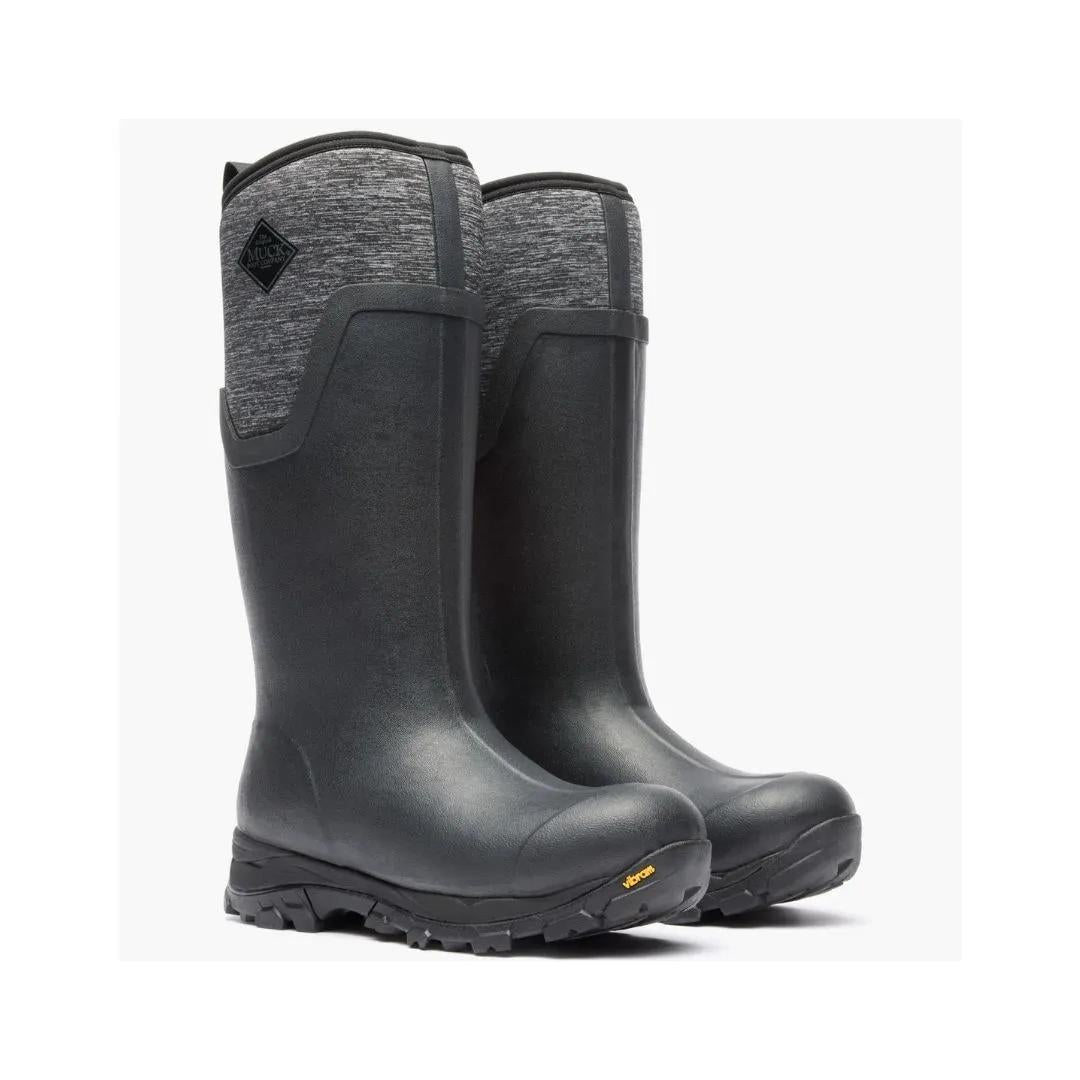 Muck Boots Women’s Arctic Ice Tall - Vibram Arctic Grip A.T.
