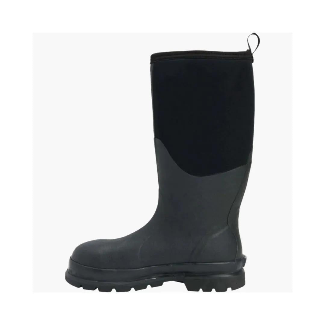 Muck Men's Chore Classic Boot 16" Waterproof Tall CSA Steel Toe weis-western-wear