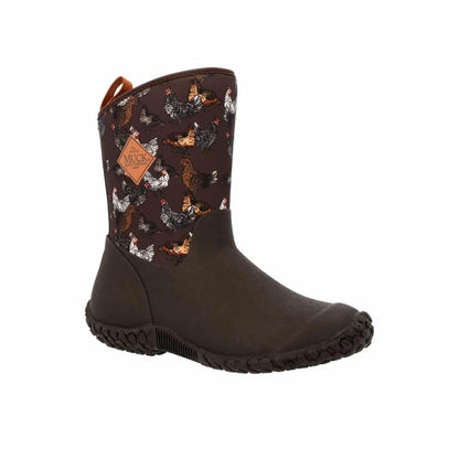 Muck Boot Company Women's Muck Muckster II Mid Chicken Boot