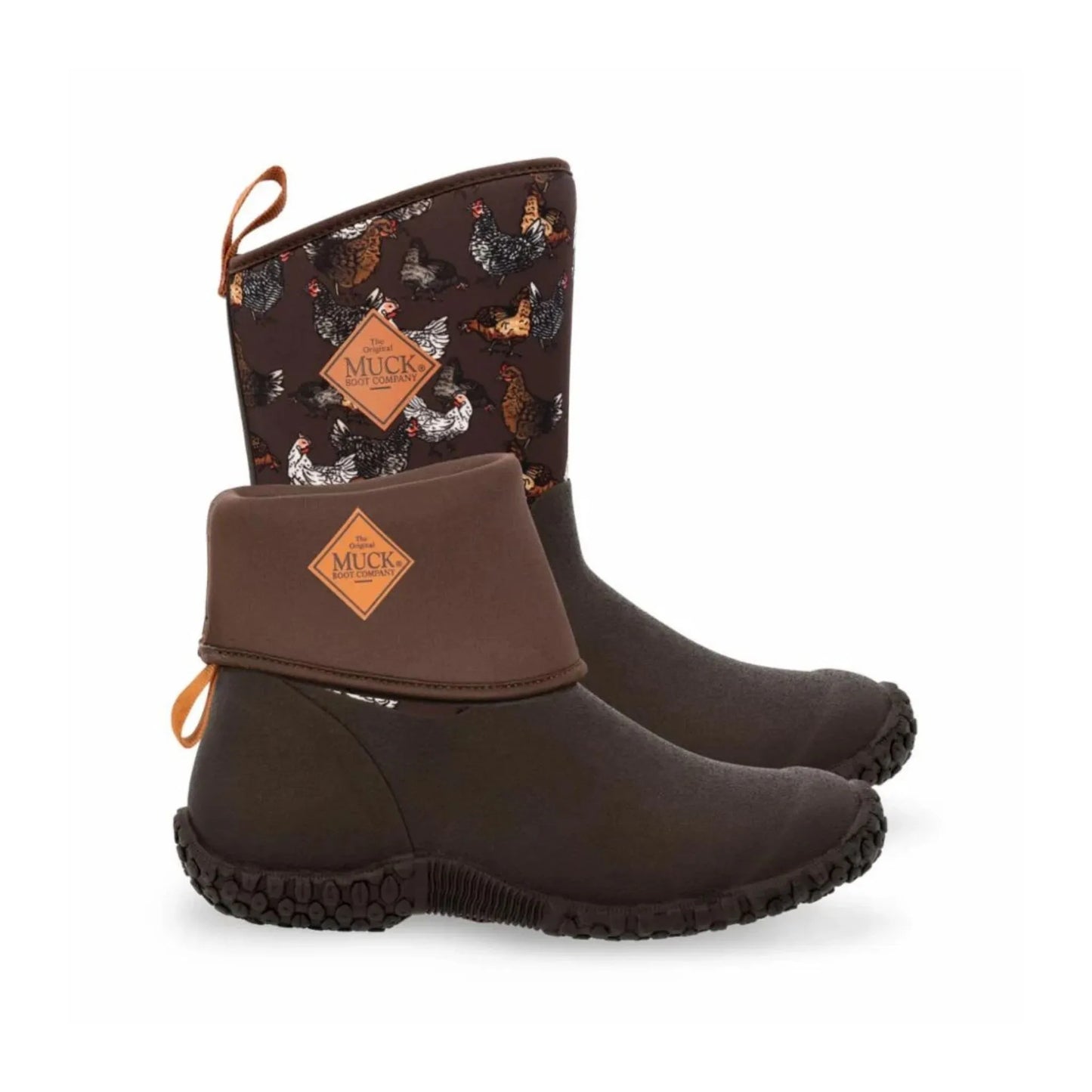 Muck Boot Company Women's Muck Muckster II Mid Chicken Boot